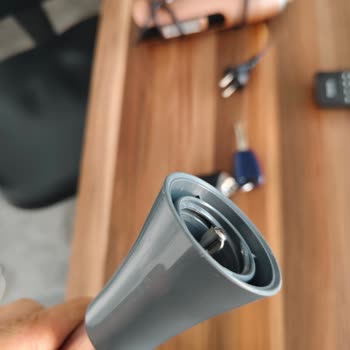 Arzum AR1103 Blender Seti İle İlk Kullanımda Sorun Yaşadık