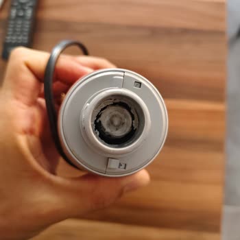 Arzum AR1103 Blender Seti İle İlk Kullanımda Sorun Yaşadık