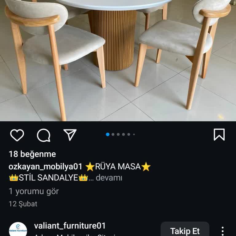 Luxe Home Company Instagram Üzerinden Yaşanan Güven Sorunu