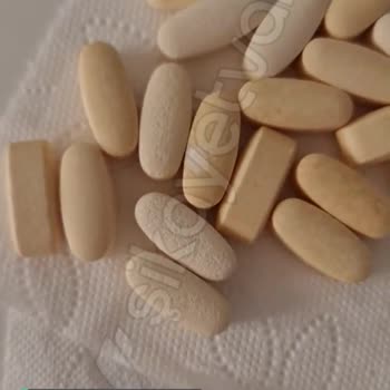 Solgar Glucosamine Chondroitin Msm 120 Tablet, Bozulmuş Ürün