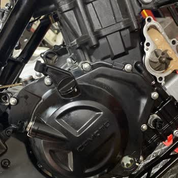 CFMOTO 1 Buçuk Aydır Motorum Serviste