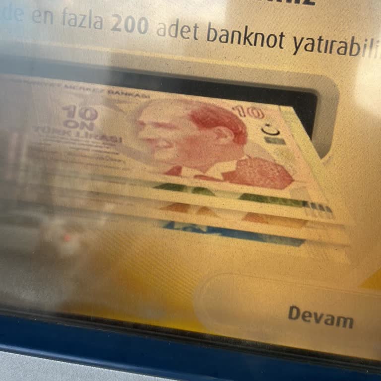 VakıfBank ATM Sorunlu İşlem