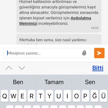 Trendyol İade Kargomu Evden Almıyor