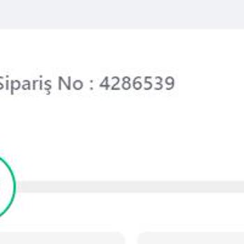 Mama Plus Siparişimi Yollamıyor. Sipariş İade Almıyor