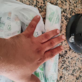 Ekrem Coşkun Döner Akdeniz Sanayi Sitesi'nde Dürüm Hayal Kırıklığı