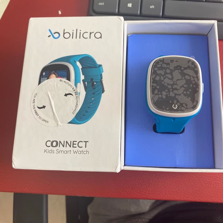 Bilicra Akıllı Saatim Bozuk Çıktı