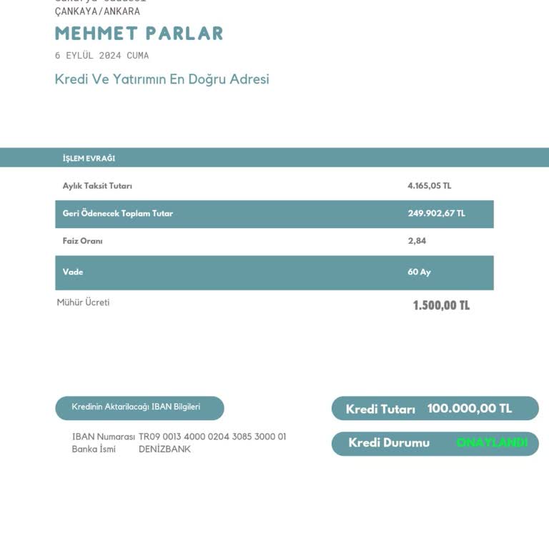 Nays Kredin Nays Kredi İle Yaşadığım Sorunlar Ve Çözüm Beklentim