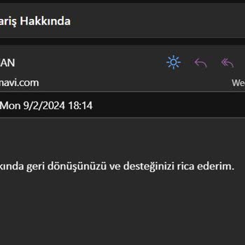 Mavi Jeans Müşteri Hizmetleri İlgisizliği