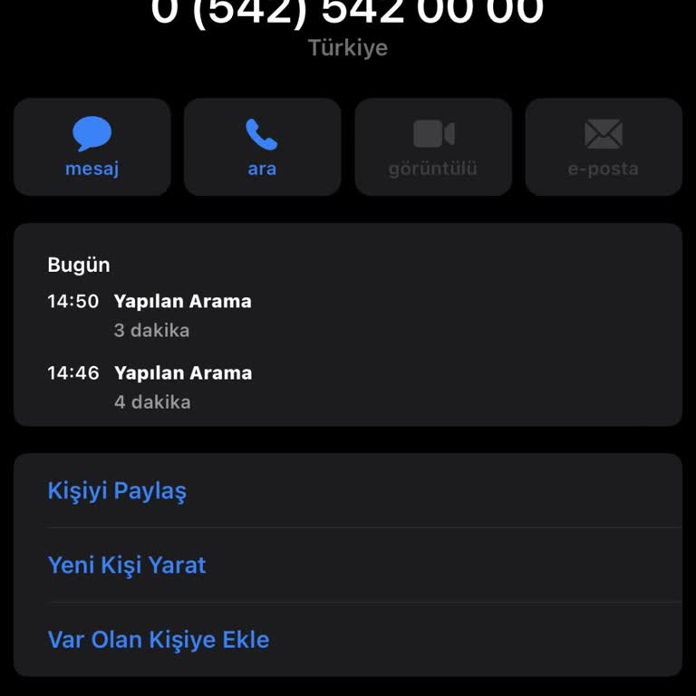 İnternet Paketimin Hızla Tükenmesi ve Müşteri Hizmetlerine Ulaşamama Sorunu