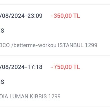 İyzico Hizmet Almadığım Bir Şeye Neden Ödeme Kesiliyor İadesini İstiyorum