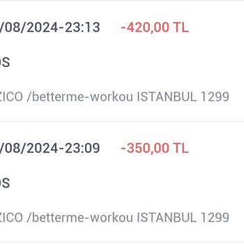 İyzico Hizmet Almadığım Bir Şeye Neden Ödeme Kesiliyor İadesini İstiyorum