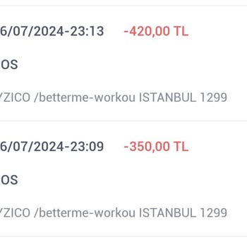 İyzico Hizmet Almadığım Bir Şeye Neden Ödeme Kesiliyor İadesini İstiyorum