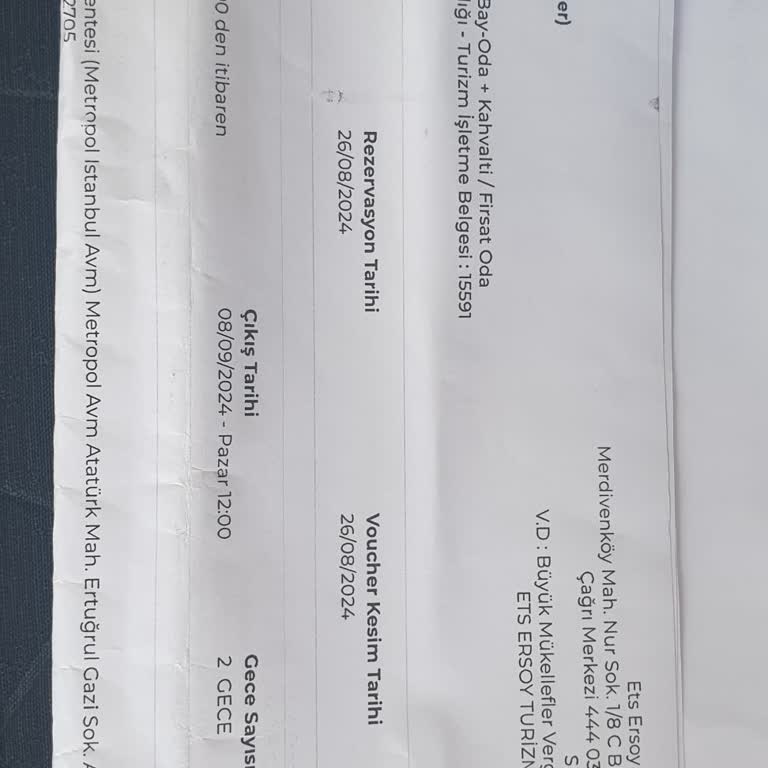 Wyndham Datça Perili Bay Hotel - ETS Tur