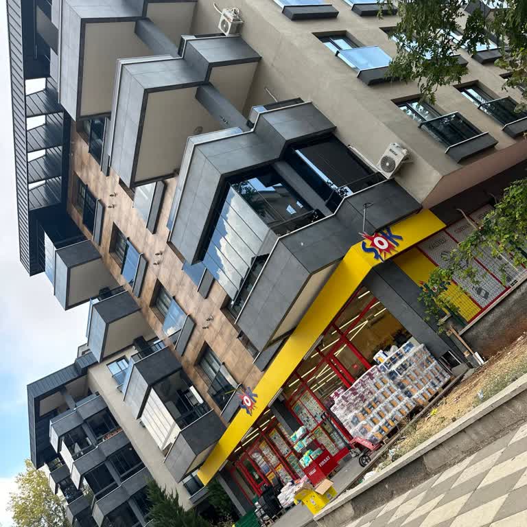 Şok Marketler Şok Markette Şok Oldum