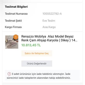 Koçtaş Mağdur Etti Bizi, 10.000 TL Lik Hasarlı Ürünü İade Edemiyoruz!
