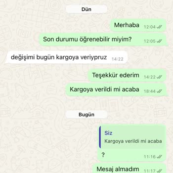 Mossta Hayal Kırıklığı, Kendi Hatalarını Düzeltemeyen Bir Firma