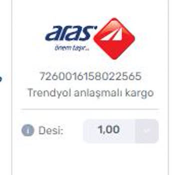 Aras Kargo Haksız Kargo Ücreti İle Mağduriyet