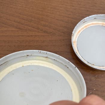 Paşabahçe Homemade Kavanoz Kapakları Paslandı Yedeğini Bulamıyorum