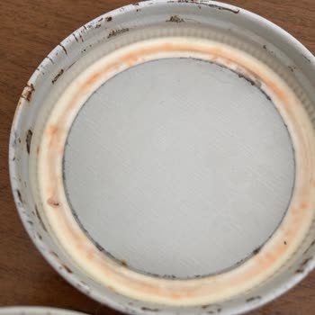 Paşabahçe Homemade Kavanoz Kapakları Paslandı Yedeğini Bulamıyorum