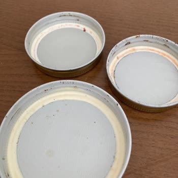 Paşabahçe Homemade Kavanoz Kapakları Paslandı Yedeğini Bulamıyorum