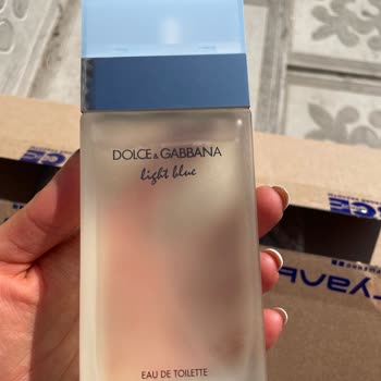 Лэтуаль Бракованный Товар Туалетная Вода Дольче Габбана Лайт Блю