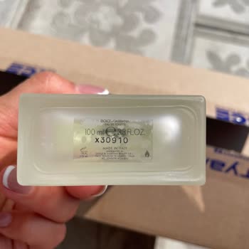 Лэтуаль Бракованный Товар Туалетная Вода Дольче Габбана Лайт Блю