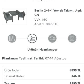 Güvenilmez Bir Firma (Vivense)