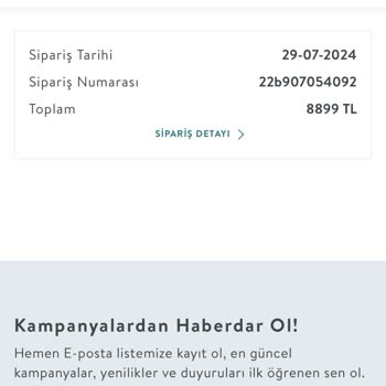 Güvenilmez Bir Firma (Vivense)