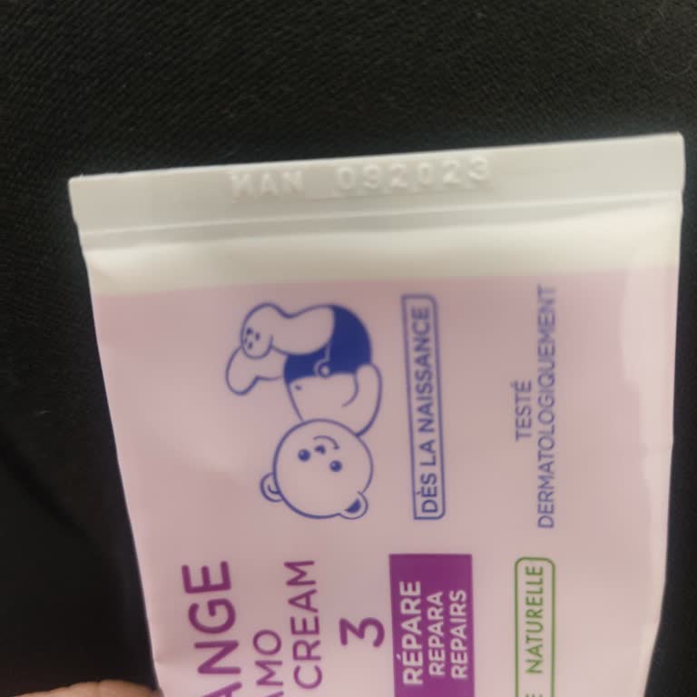 Mustela Diaper Rash Cream Expiration Date Question and Adverse Reaction