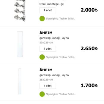 IKEA Hatalı Ürün Gönderiyor Ve Süreci Yönetemiyor! Tam Bir Fiyasko