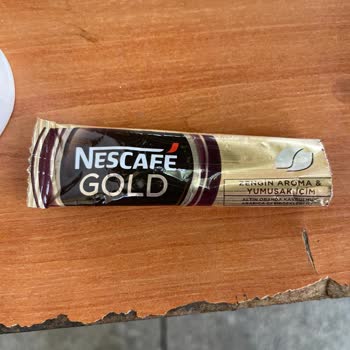 Nescafe Bozuk Kahve Ürünü Ve Sağlık Riski