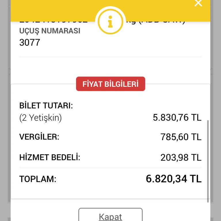 Obilet Uçak Bileti İadesinde Yaşanan Sorun Ve Mağduriyet