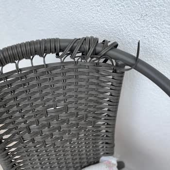 Koçtaş'tan Aldığım Balkon Koltuğu Takımında İpler Kopuyor