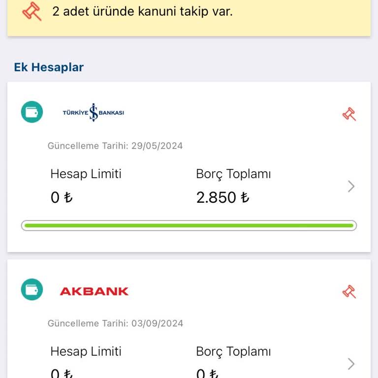 Findeks'te İcra Borcumu Kapattığım Halde Hala Dosya Takipte Görünüyor!