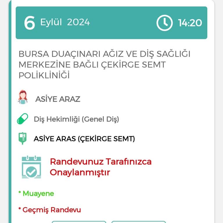 Sağlık Bakanlığı Doktorun Hasta İle İlgilenme Şekli Üzerine Şikayet
