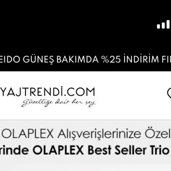 Makyajtrendi.com Makyajtrendi Yanıltıcı Reklam
