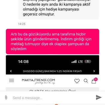 Makyajtrendi.com Makyajtrendi Yanıltıcı Reklam