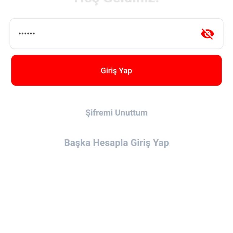 PayFix Hesabıma Giriş Yapamıyorum