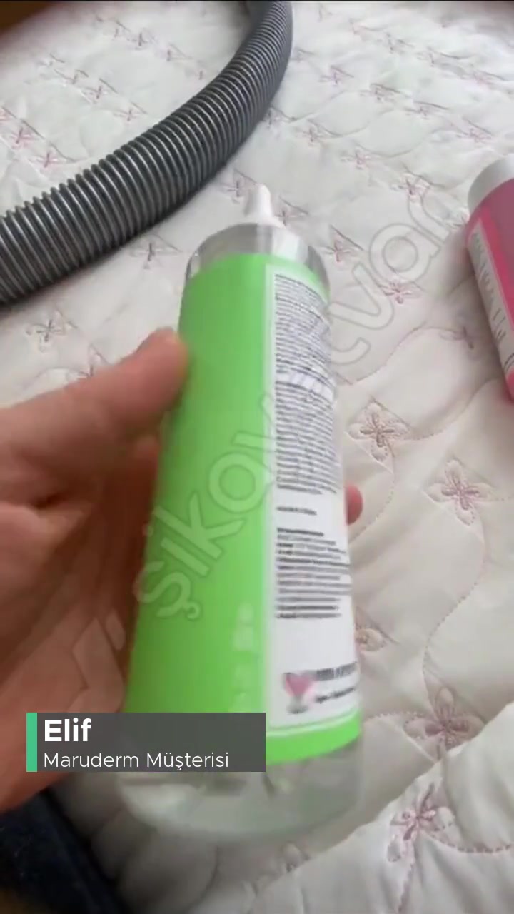 Maruderm Su Göndermiş Resmen! videonun kapak resmi