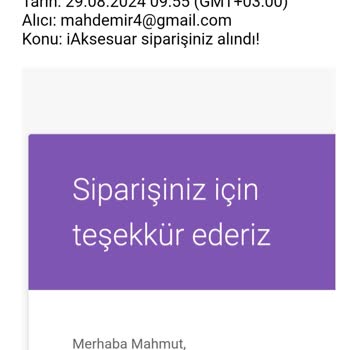 İaksesuar Yanıltıcı Satıcı