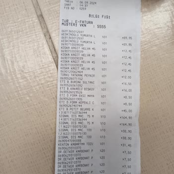 Happy Center Etiketteki Fiyatın Yansımaması