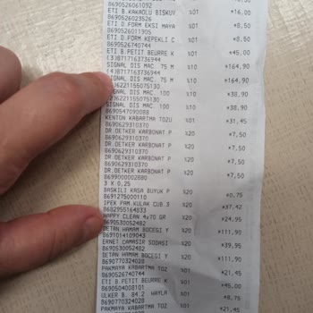 Happy Center Etiketteki Fiyatın Yansımaması