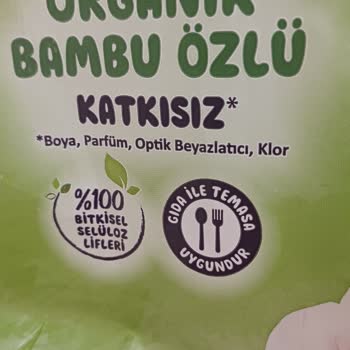 Parfümsüz Familia Plus Natural Havlu Peçetenin Parfüm Kokması