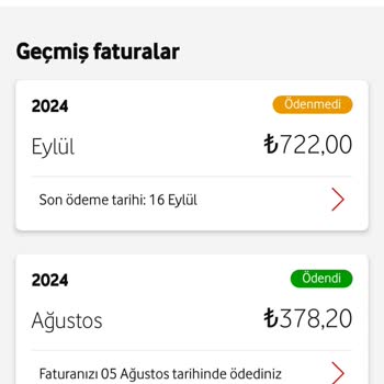 Vodafone Tarife Fiyatlarını Habersiz Yükseltti