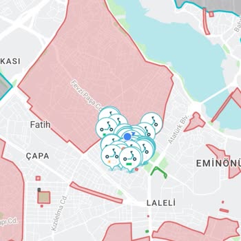 BinBin İle Gidebildiğim Yere Park Edemedim!