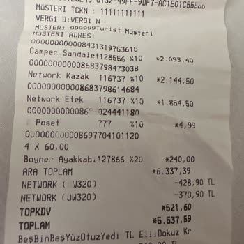 Boyner Ayakkabı Boyası Hediye Değil