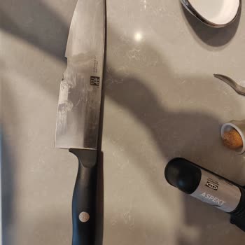 Zwilling Kalitesiz Ürün Mağduriyet Yarattı