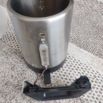 Fakir Temper Çay Makinesi