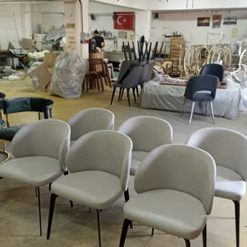 Ak Mobilya Yanlış Üretilen Sandalyeler Ve İade Sorunu