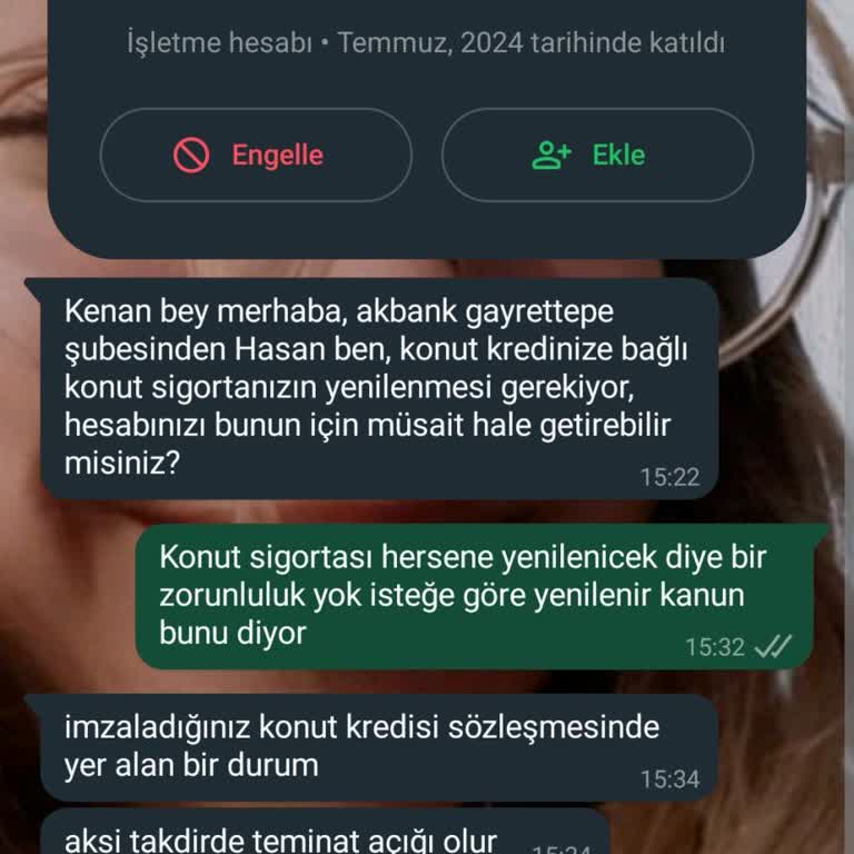 Akbank Konut Sigortası Hakkında